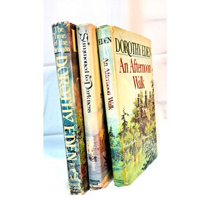 3 Gothic Novels, Dorothy Eden & Anne-Marie Sheridan